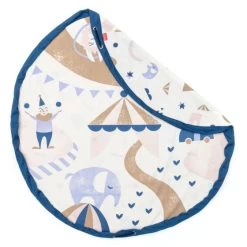 Play&Go Play & Go Printed Collection -Baby Products Store playandgo toy playmat spread front circus flap