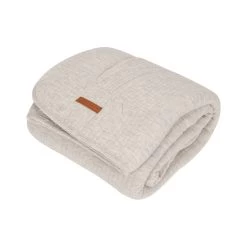 Little Dutch LD Blanket Pure & Soft 70 X 100 -Baby Products Store pure grey grey 0