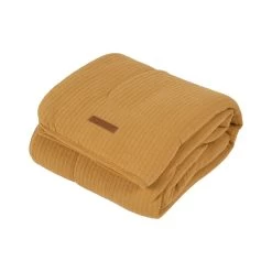 Little Dutch LD Blanket Pure & Soft 70 X 100 -Baby Products Store pure ochre ochre 0