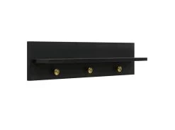 Cloë Shelf -Baby Products Store shelf clo C3 AB matt black e76f79a7 4707 4762 9886 a147d53e03df