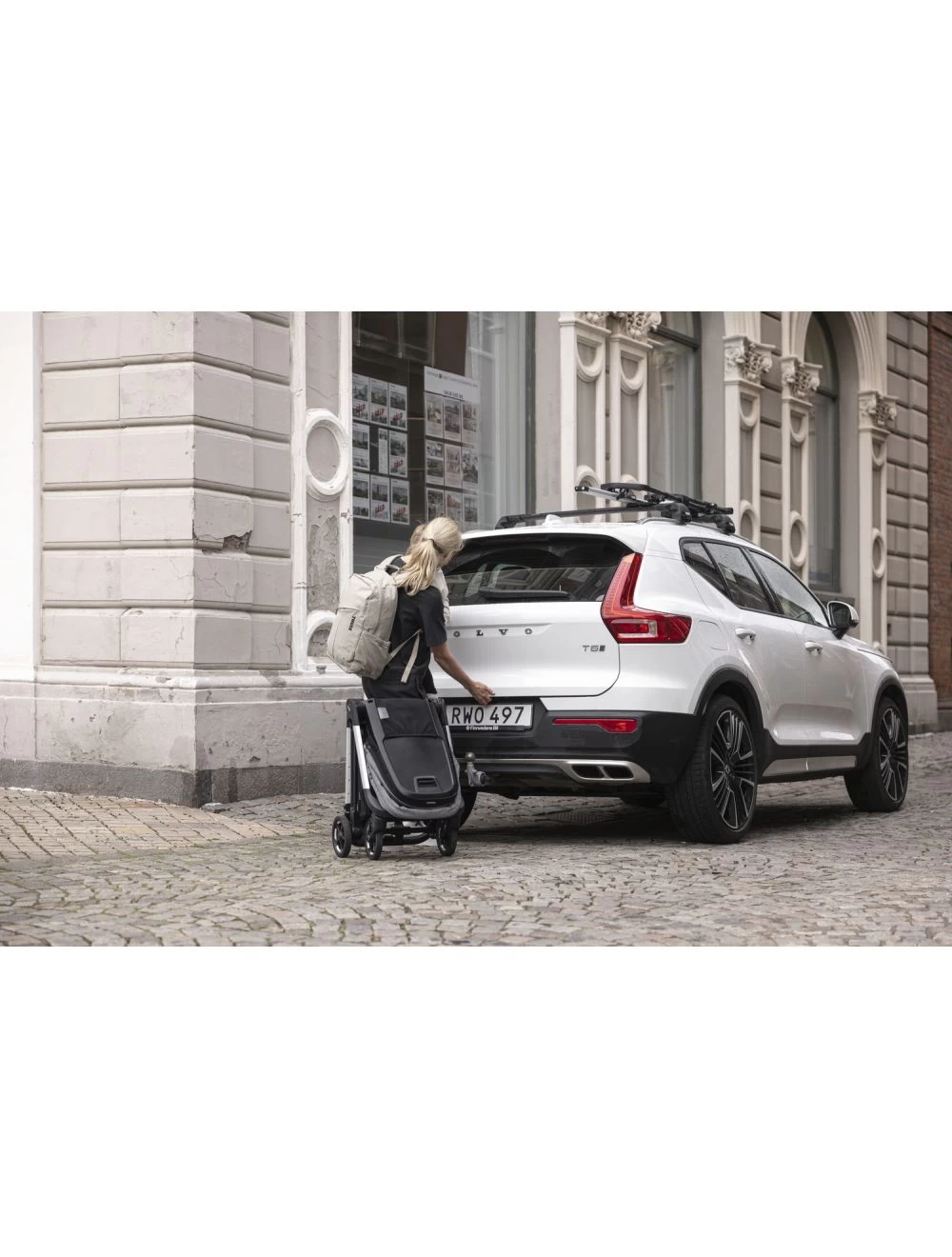 Thule Shine Stroller 15 Thule Shine Stroller - Image 15