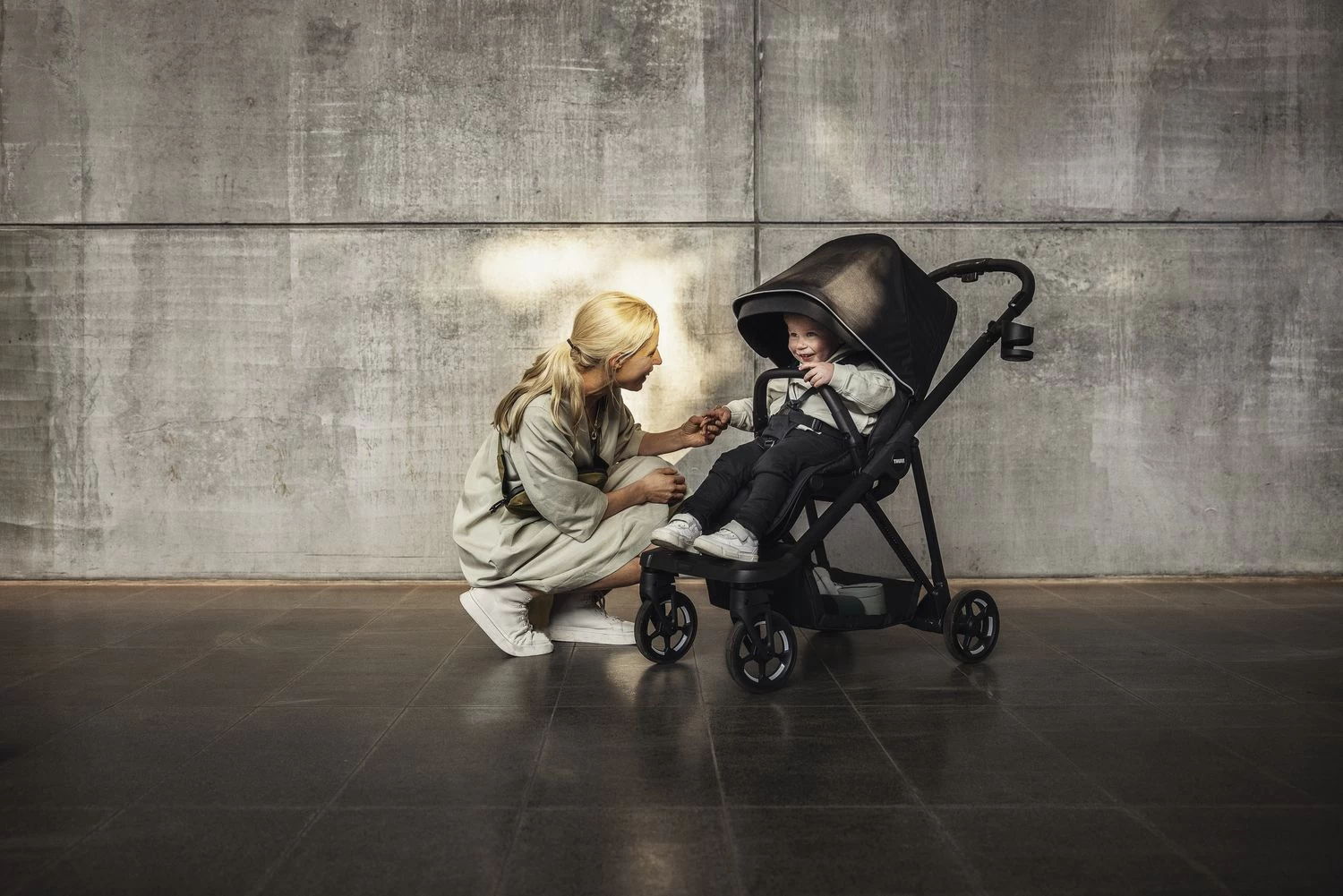 Thule Shine Stroller 4 Thule Shine Stroller - Image 4