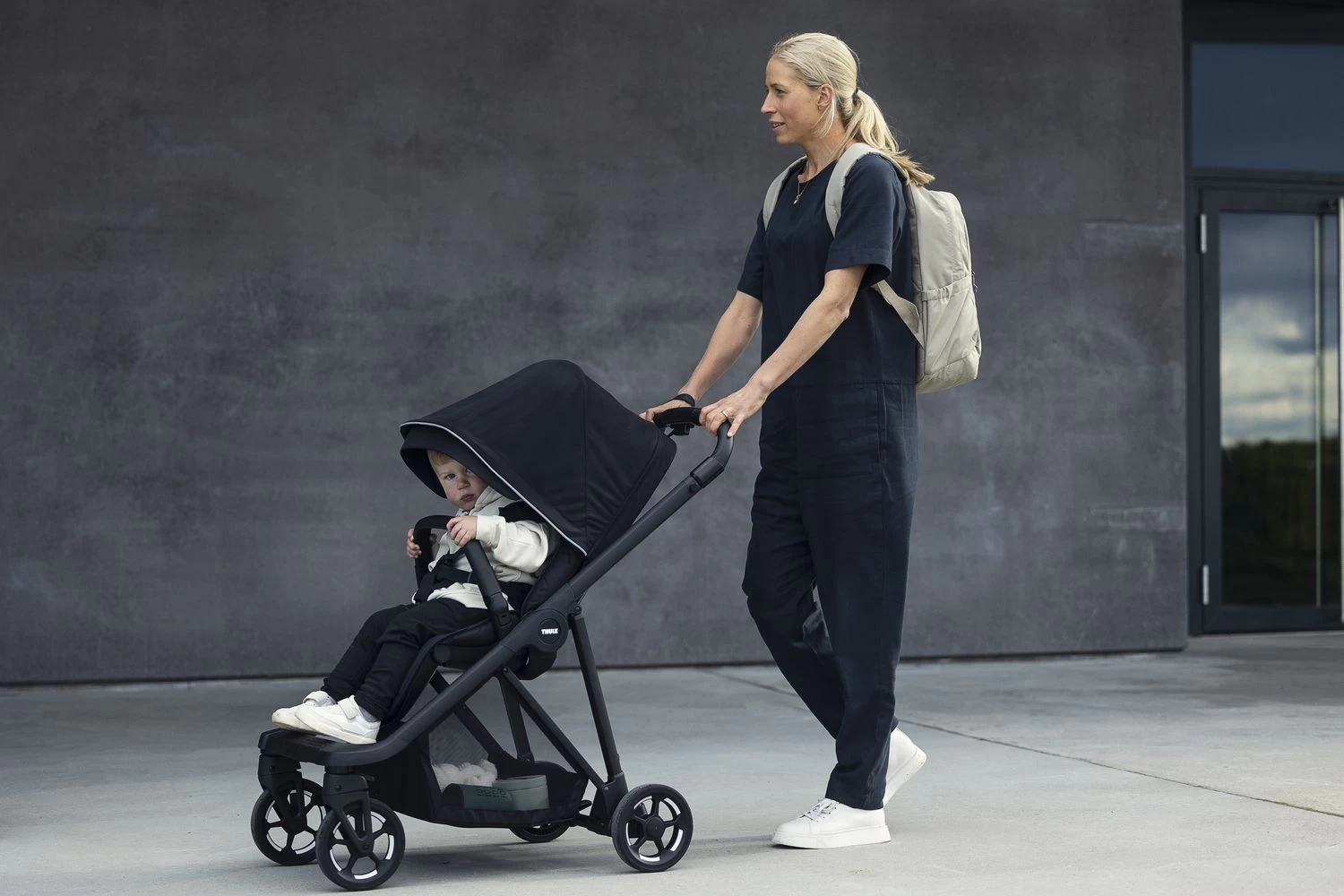 Thule Shine Stroller 3 Thule Shine Stroller - Image 3