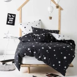 Duvet Set Poppiseed Collection -Baby Products Store star gazer