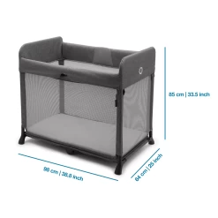 Bugaboo StardustTravel Cot -Baby Products Store stardust6