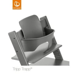 Stokke Tripp Trapp Baby Set 28 Stokke Tripp Trapp Baby Set -Baby Products Store stokke tripp trapp highchair baby set storm grey 2