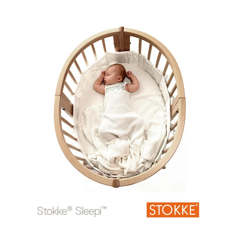 STOKKE Sleepi Mini Mattress 4 STOKKE Sleepi Mini Mattress - Image 4
