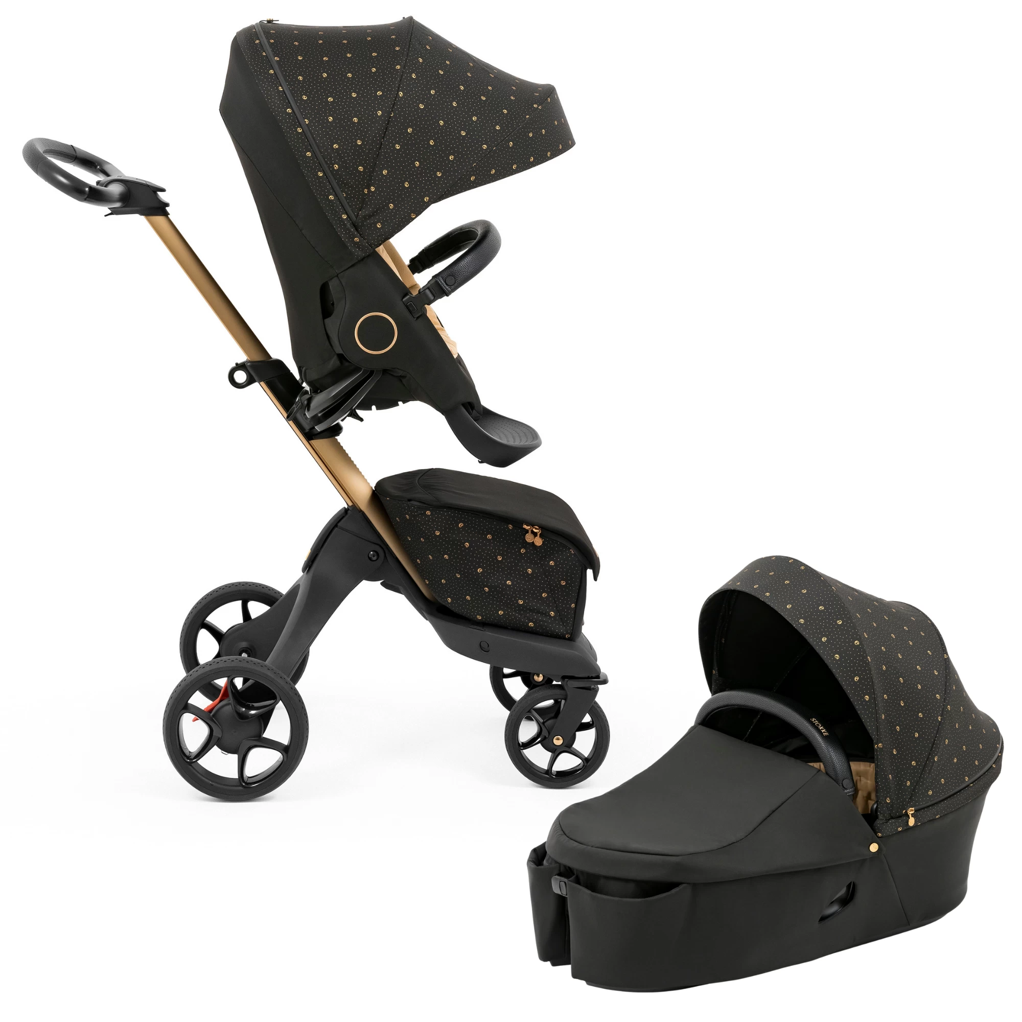 Stokke Xplory X Signiture Limited Edition 1 Stokke Xplory X Signiture Limited Edition