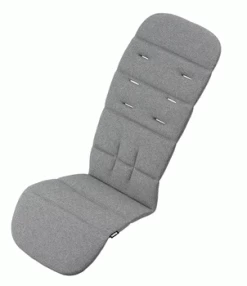 Thule Seat Liner -Baby Products Store thule sleek seat liner grey melange 5
