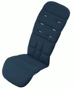 Thule Seat Liner -Baby Products Store thule sleek seat liner navy blue 5