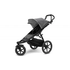 Thule Urban Glide 2 Single -Baby Products Store thule urban glide 2 grey melange on black group 10101948 cff
