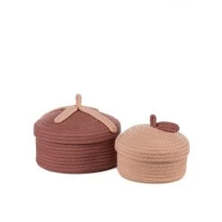 Bowie Basket 2pcs -Baby Products Store thumb f52bee6e 1e89 45dd be77 4b94cb034271
