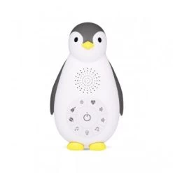 Zazu Zoe The Penguin Music Box -Baby Products Store thumbs ZOE front grey 1