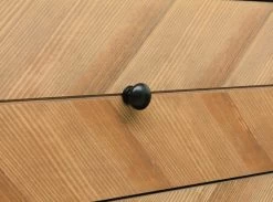 Vintage Honey 3 Drawer Dresser -Baby Products Store vh5