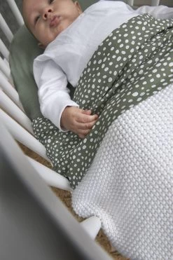 Blanket Mini Relief 100 X 75 Cm -Baby Products Store warmwhite2