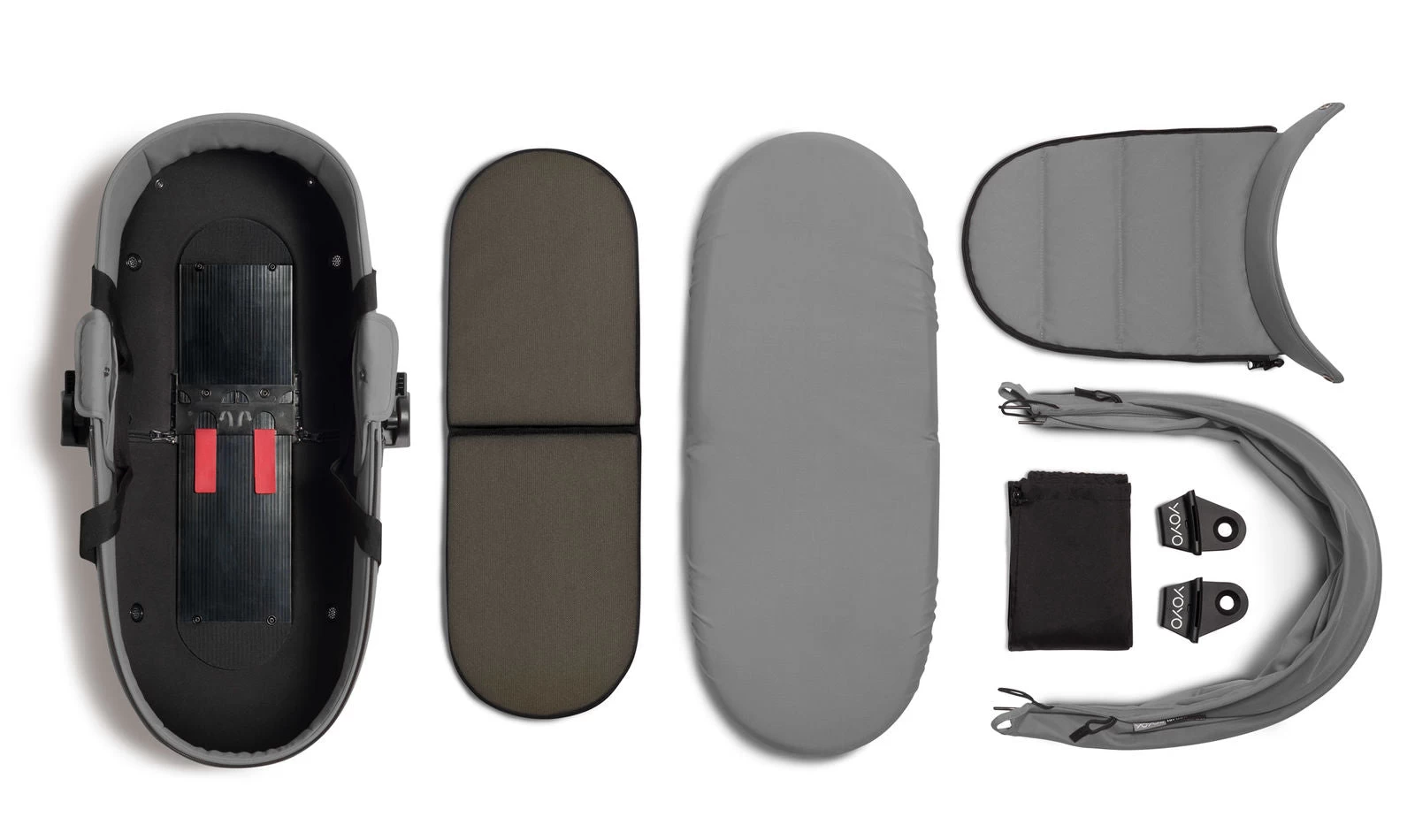 BabyZen YOYO+ Bassinet 6 BabyZen YOYO+ Bassinet - Image 6