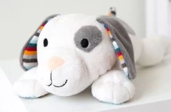 Zazu Dex The Dog Heartbeat Soother -Baby Products Store zazudexangleshot